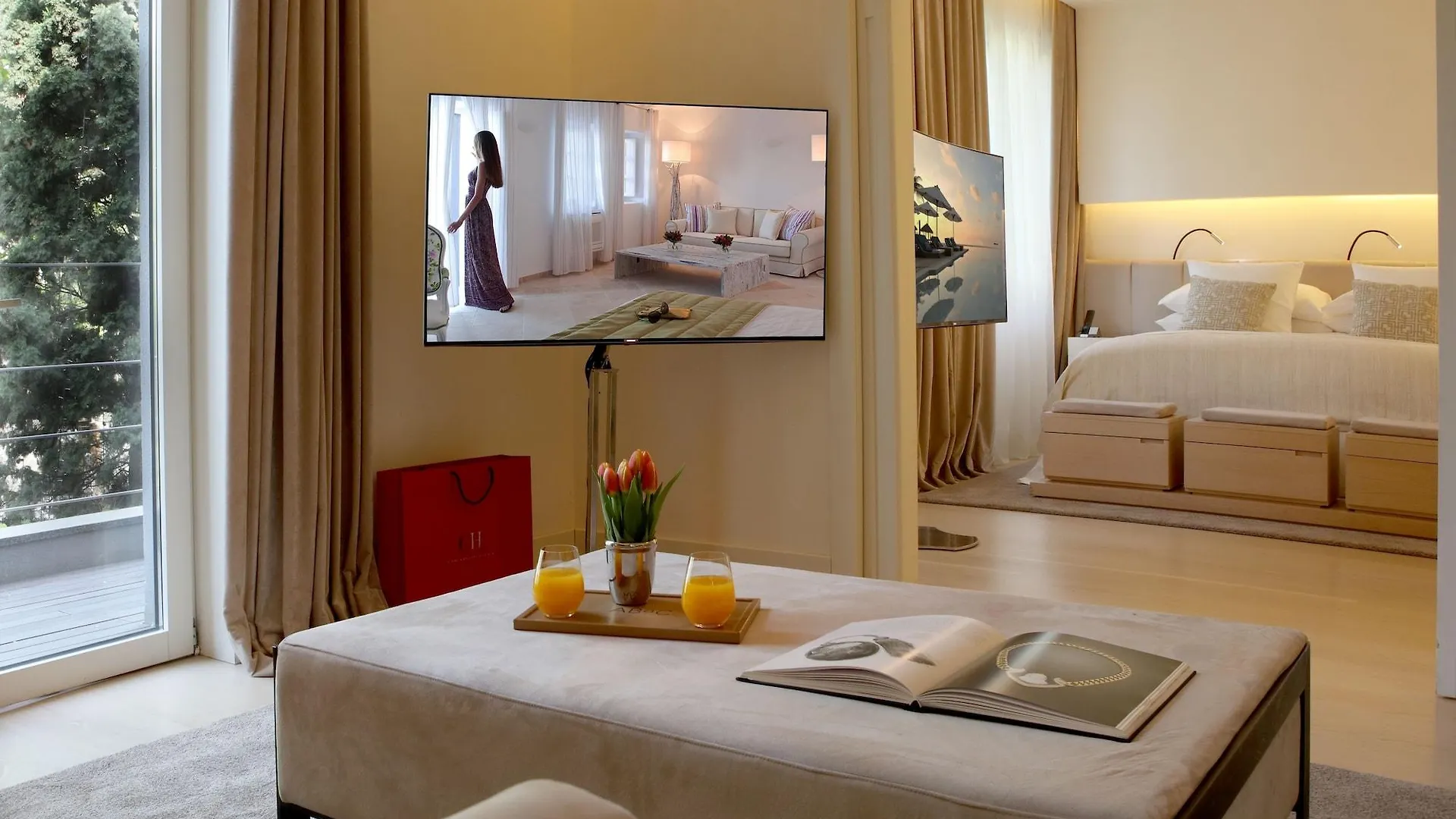 *****  Abac Restaurant Hotel Barcelona Gl Monumento Spain