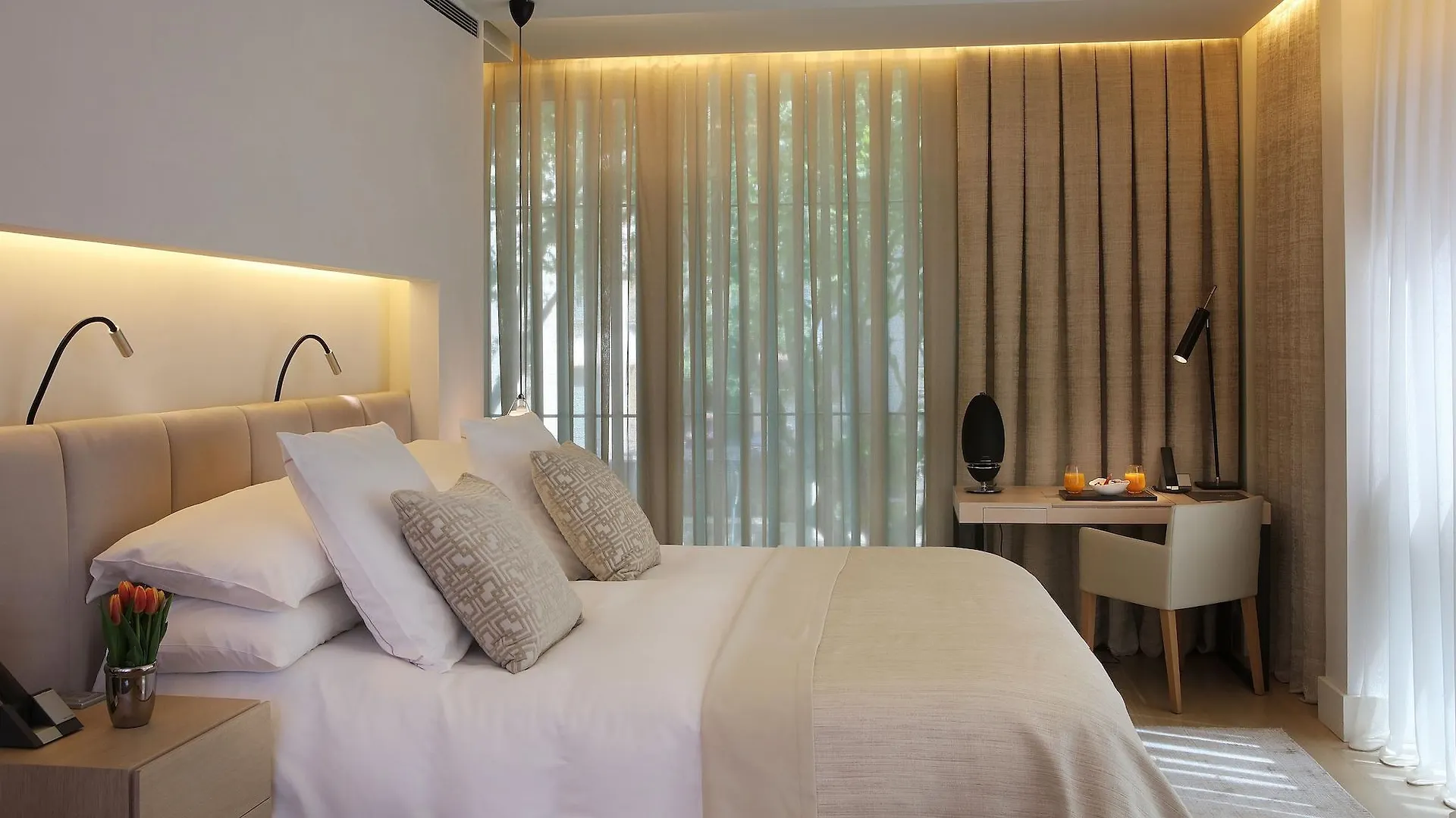 Abac Restaurant Hotel Barcelona Gl Monumento