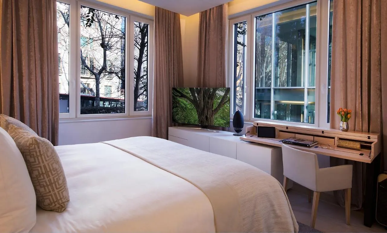Abac Restaurant Hotel Barcelona Gl Monumento