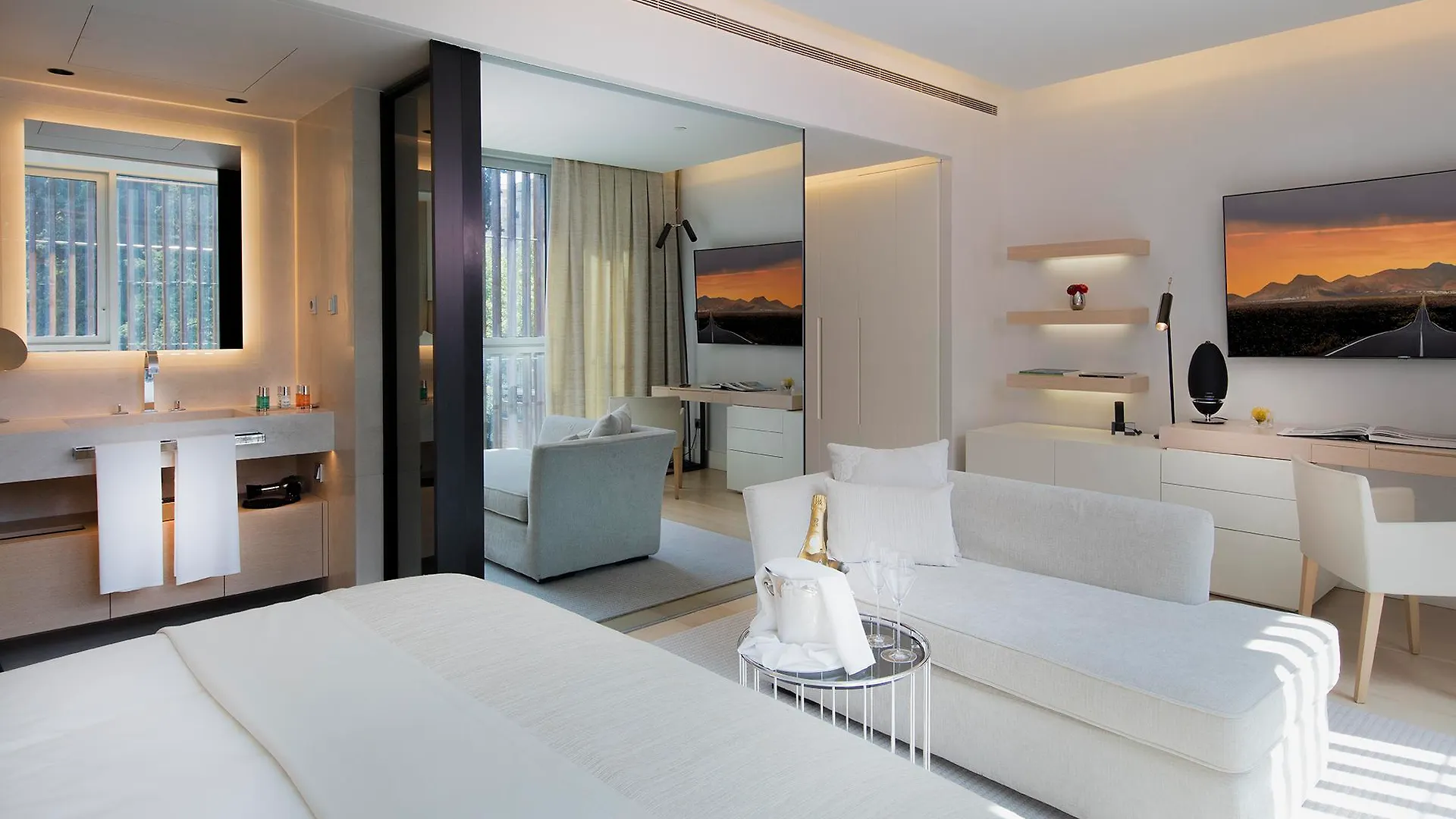 Abac Restaurant Hotel Barcelona Gl Monumento