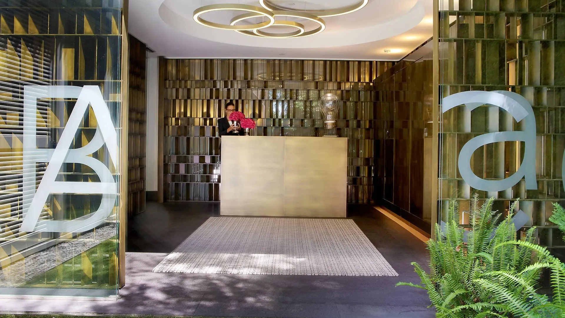 Abac Restaurant Hotel Barcelona Gl Monumento