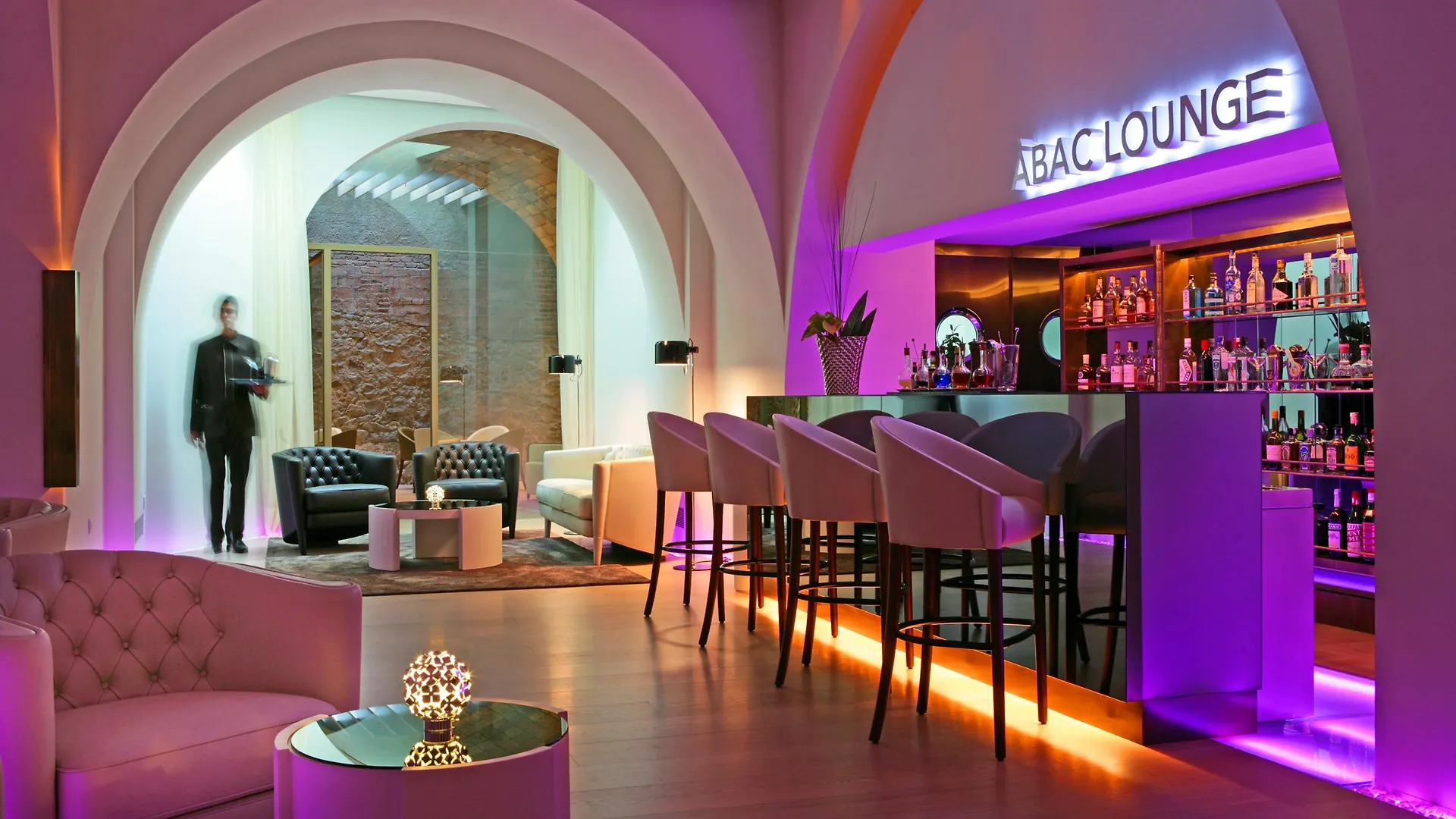 Abac Restaurant Hotel Barcelona Gl Monumento 5*,  Spain
