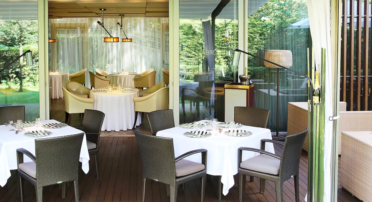 Abac Restaurant Hotel Barcelona Gl Monumento