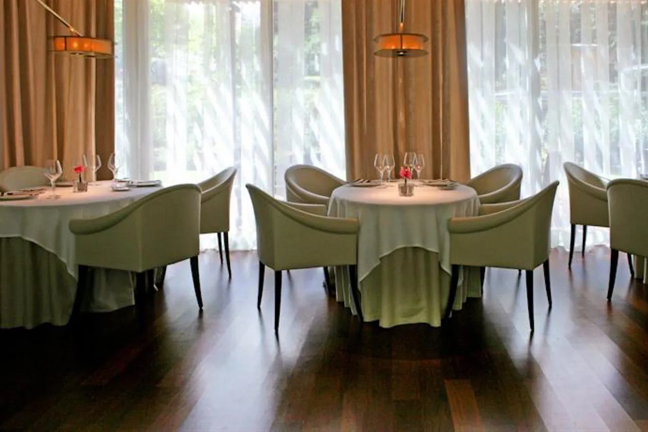 Abac Restaurant Hotel Barcelona Gl Monumento Spain