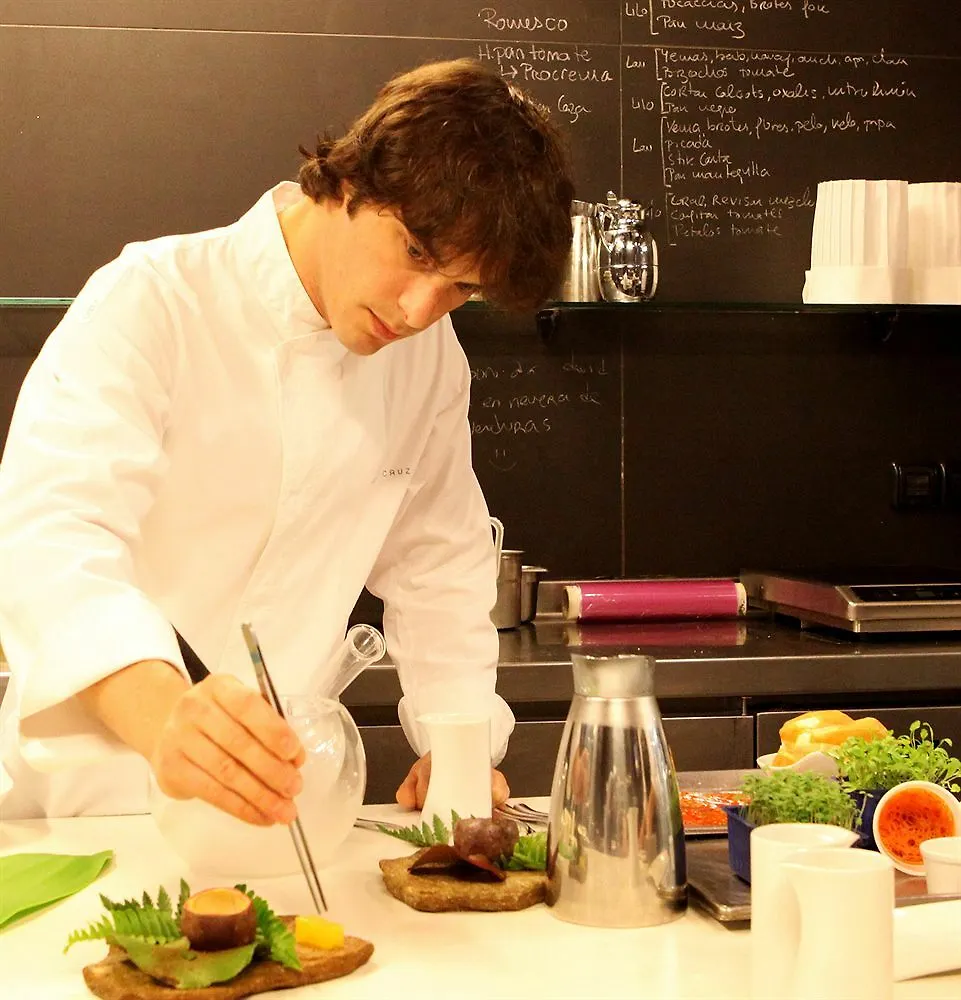 Abac Restaurant Hotel Barcelona Gl Monumento 5*,  Spain