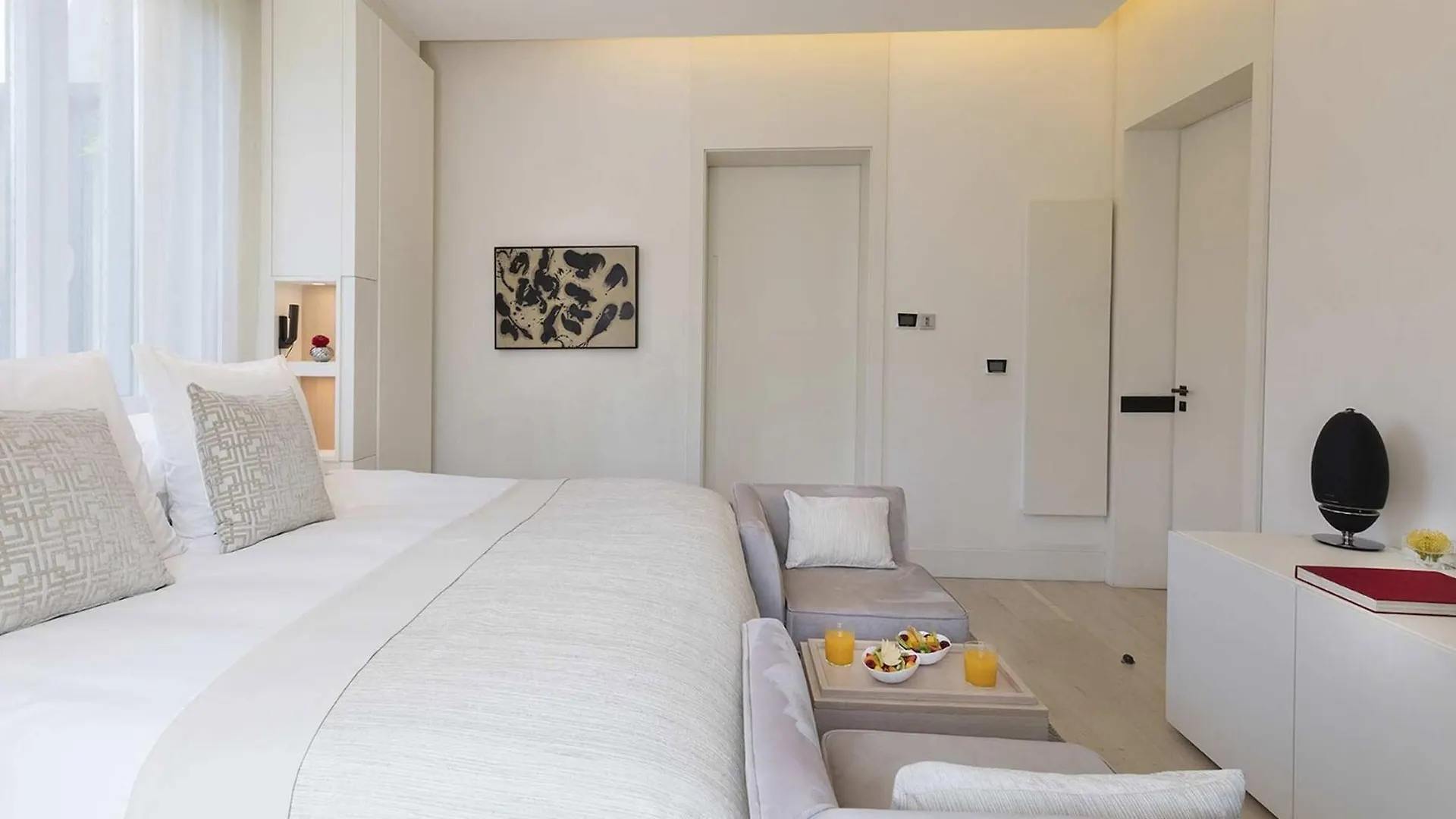 Abac Restaurant Hotel Barcelona Gl Monumento 5*,  İspanya