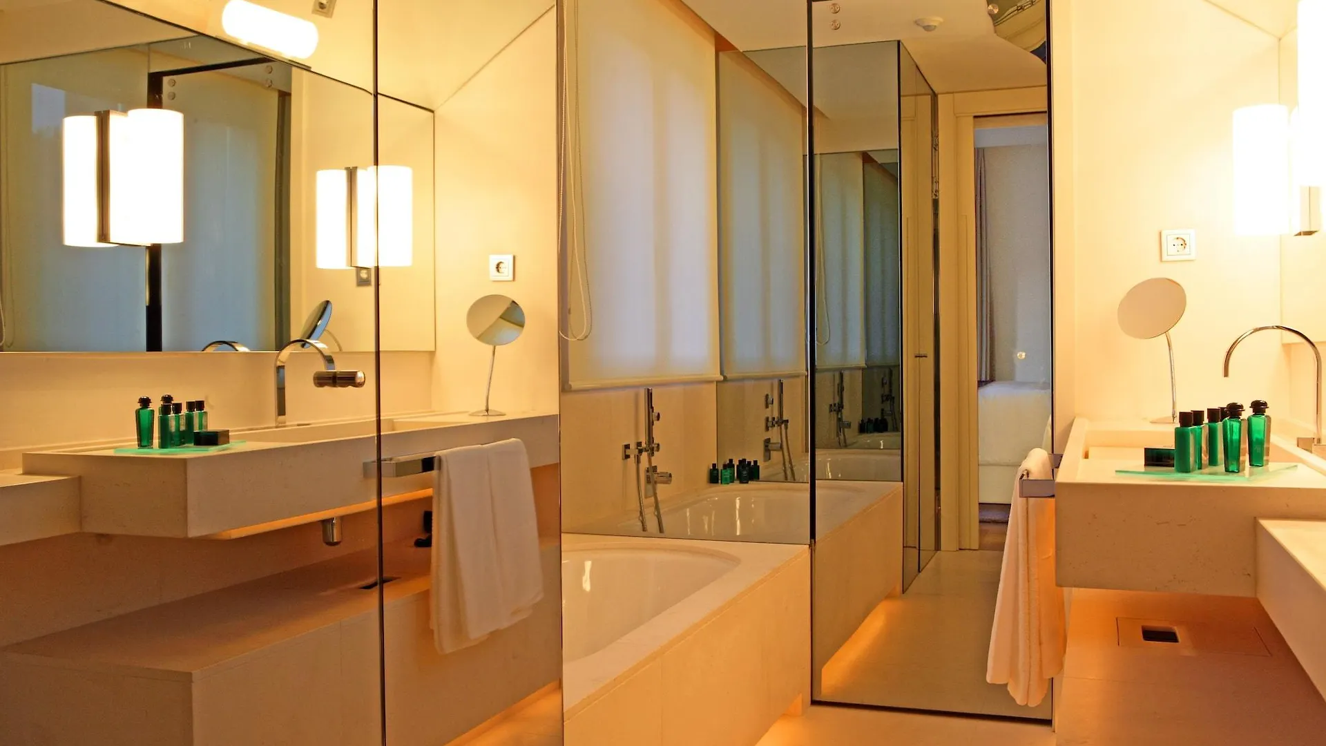 Abac Restaurant Hotel Barcelona Gl Monumento