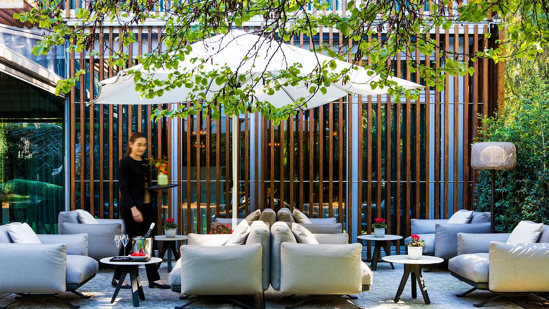 Abac Restaurant Hotel Barcelona Gl Monumento