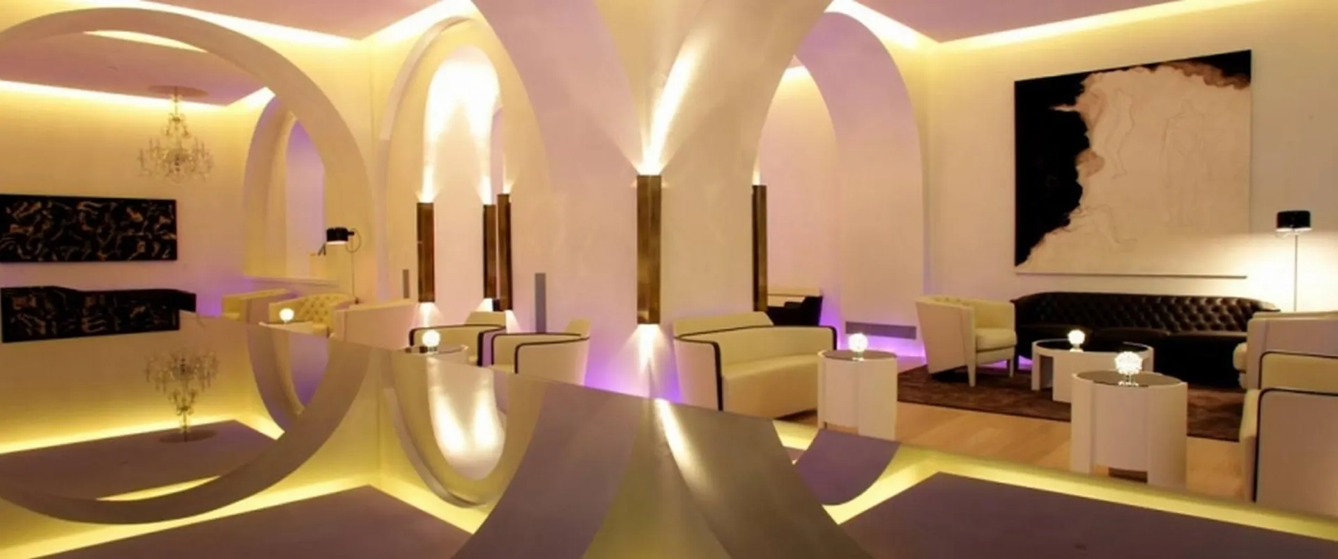 Abac Restaurant Hotel Barcelona Gl Monumento İspanya
