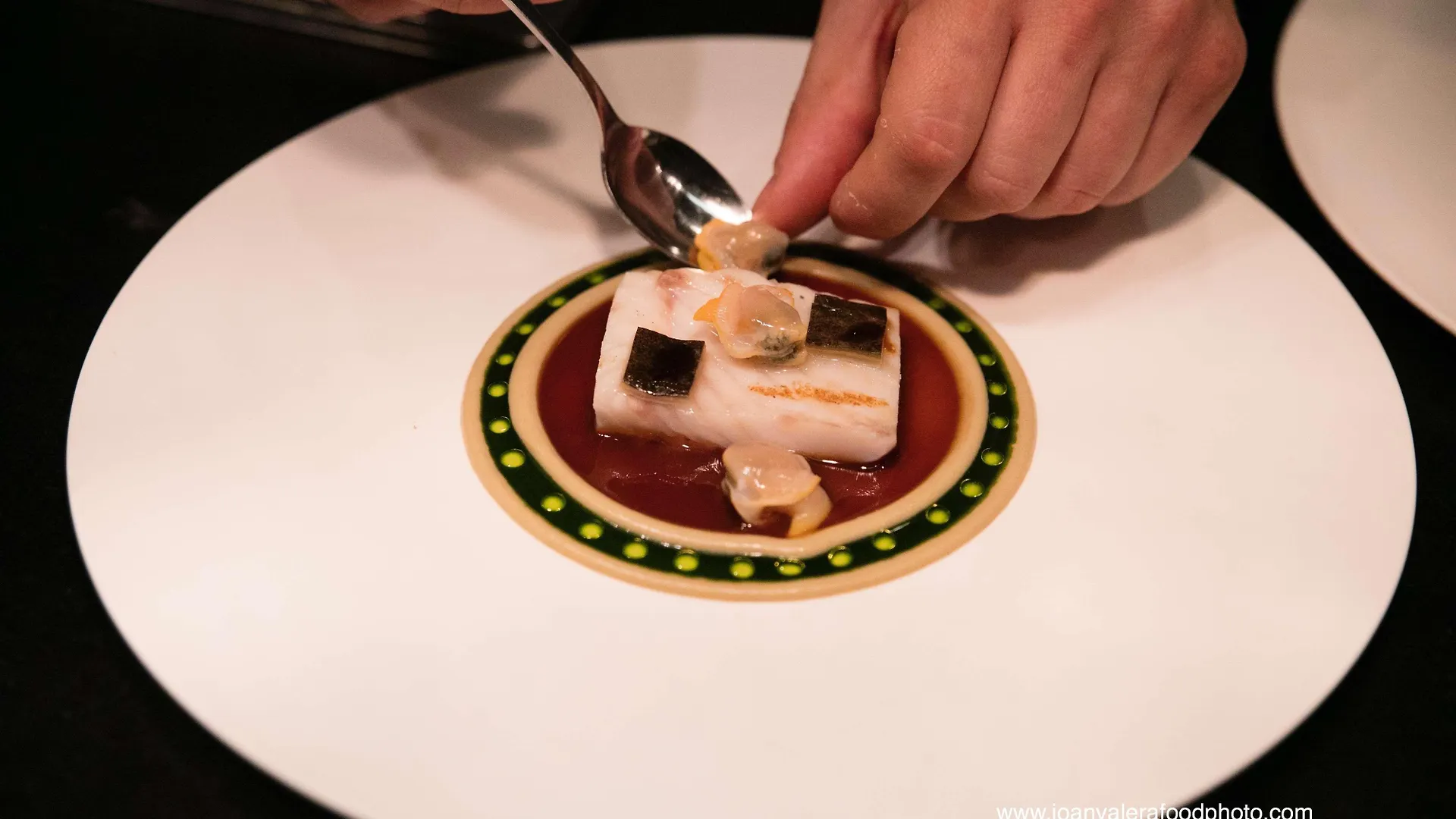 *****  Abac Restaurant Hotel Barcelona Gl Monumento İspanya