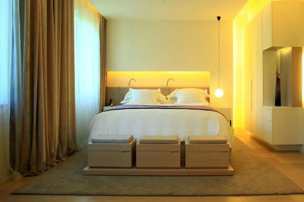*****  Abac Restaurant Hotel Barcelona Gl Monumento İspanya